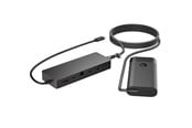 Stacja dokująca - HP Universal Docking Station - USB-C - 7-Port - HDMI+DP - 9H0H9AA#ABB