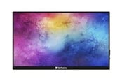 Monitor - 15" Verbatim PMT-15 - 1920x1080 (FHD) - IPS - Touchscreen - 49592