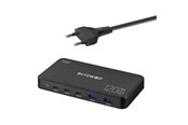 Stacja dokujaca - BlitzWolf Charging Station Blitzwolf BW-i100 5in1 120W - BW-i100