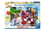 Puzzle - Ravensburger An Amazing Team Giant Floor 24p - 10103182