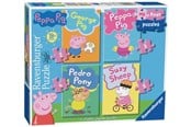 Puzzle - Ravensburger Peppa Pig My First - 10106960