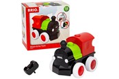 BRIO - Brio Steam & Go Train - 30411