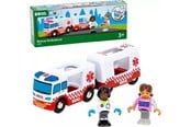 BRIO - Brio Rescue Ambulance - 36035