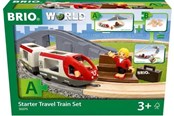 BRIO - Brio Starter Travel Train Set - 36079