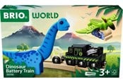 BRIO - Brio 36096 Dinosaur Battery Train - 36096