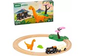 BRIO - Brio 36098 Dinosaur Circle Set - 36098