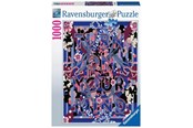 Puzzle - Ravensburger Turn On Your Mind 1000p - 10217595