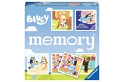 gry-planszowe-karciane-i-kosci - Ravensburger Bluey memory® - 10622646