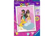 Kreatywne gry - Ravensburger CreArt - MNZ - Disney Princesses - 11223726
