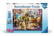 Puzzle - Ravensburger Dino Toys Come To Life 100p XXL - 12000863
