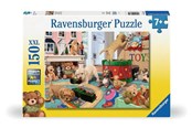 Puzzle - Ravensburger Little Paws Playtime 150p - 12000865