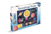 Puzzle - Ravensburger The Solar System 300p - 12000869