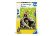 Puzzle - Ravensburger Curious Foxes 300p - 12000871