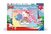 Puzzle - Ravensburger Hello Kitty Super Style 2x24p - 12001034