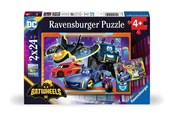 Puzzle - Ravensburger Batwheels 2x24p - 12001054