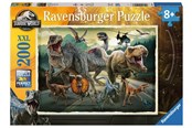 Puzzle - Ravensburger Jurassic World 200p - 12001058
