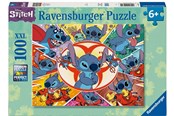 Puzzle - Ravensburger Disney Stitch 100p - 12001071