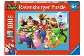 Puzzle - Ravensburger Super Mario 100p - 12001074