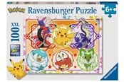 Puzzle - Ravensburger Pokémon 100p - 12001075