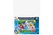 Puzzle - Ravensburger Sonic Core 100p - 12001134