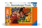 Puzzle - Ravensburger Lion King 200p - 12001177