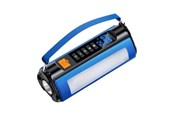 Powerbank - BlitzWolf Car jump starter Powerbank - Czarny - 16000 mAh - BW-JA1 16000mAh