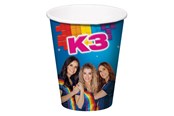 Zabawki - Folat BV K3 Cups 6pcs. - 23229