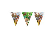 Zabawki - Folat BV Safari Bunting - 62007