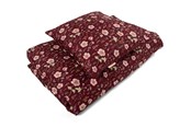 Akcesoria dla niemowlat - Filibabba Junior bed linen GOTS - Fall Flowers - FI-02193