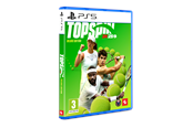 Gry - TopSpin 2K25 (Deluxe Edition) - Sony PlayStation 5 - Sport - 5026555437684