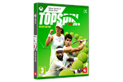 Gry - TopSpin 2K25 (Deluxe Edition) - Microsoft Xbox One - Sport - 5026555369015