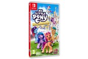 Gry - My Little Pony: A Zephyr Heights Mystery - Nintendo Switch - Akcja - 5061005352506
