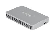 Dysk twardy - akcesoria - DeLOCK - storage enclosure - M.2 NVMe Card - Thunderbolt 3 Thunderbolt 4 USB4 - 42018