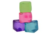 Male prezenty dla dzieci - Johntoy Slow Rise Antistress Cube (Assorted) - 24533