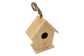 Artykuly Artystyczne & Rzemieslnicze - Playwood Decorate your own Wooden Birdhouse - SL171