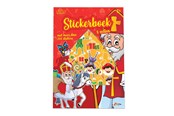 Materialy hobbystyczne - Creative Craft Group Sticker book Sinterklaas - 830002