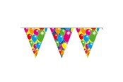 Zabawki - Folat BV Bunting Balloons 10mtr. - 04594