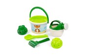 Zabawki na zewnątrz - Cavallino Toys Cavallino Beach set Safari 7 pieces. - 9260SF