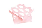 Zabawki - Haza Witbaard Napkins Baby Girl 20 pcs. - 437460