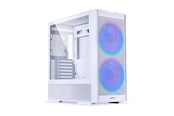 Obudowa komputerowa - Lian Li LANCOOL 206 - Obudowa komputerowa - Miditower - Biały - LANCOOL 206RW