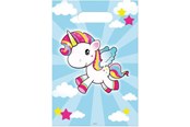 Zabawki - Folat BV Unicorn dispensing bags 8 pcs. - 65044