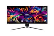Monitor - 34" MSI MAG 341CQP QD-OLED - MAG 341CQP QD-OLED