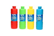 Zabawki na zewnatrz - Creative Craft Group Bubble blower refill 1 liter (Assorted) - 600002