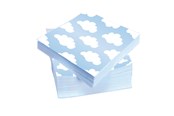 Zabawki - Haza Witbaard Napkins Baby Boy 20 pcs. - 437360