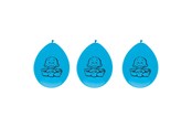 Zabawki - Haza Witbaard Balloons Son 6pcs. - 445111