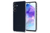 Telefon - Pokrowiec i etui - Spigen Liquid Crystal - crystal clear - Samsung Galaxy A55 - ACS07537