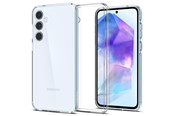 Telefon - Pokrowiec i etui - Spigen Ultra Hybrid - crystal clear - Samsung Galaxy A55 - ACS07528