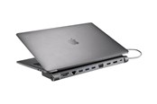 Stacja dokujaca - XtremeMac XWH-CDH-13 - docking station - USB-C - VGA HDMI DP - GigE - 216337