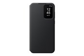 Telefon - Pokrowiec i etui - Samsung Galaxy A55 Smart View Wallet Case - Black - EF-ZA556CBEGWW
