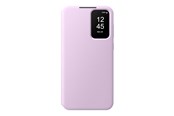 Telefon - Pokrowiec i etui - Samsung Galaxy A55 Smart View Wallet Case - Lavender - EF-ZA556CVEGWW